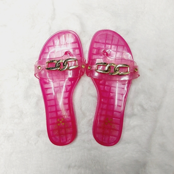 NEW Vince Camuto Nordstrom Jessica Simpson Bundle of 3 Slip On Sandals S165 - Picture 5 of 14